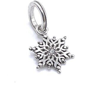 Brighton Snowflake Charm - 4236